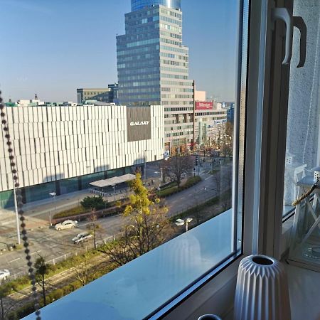 Apartament 8 Pietro Al Wyzwolenia ชเตชชิน ภายนอก รูปภาพ