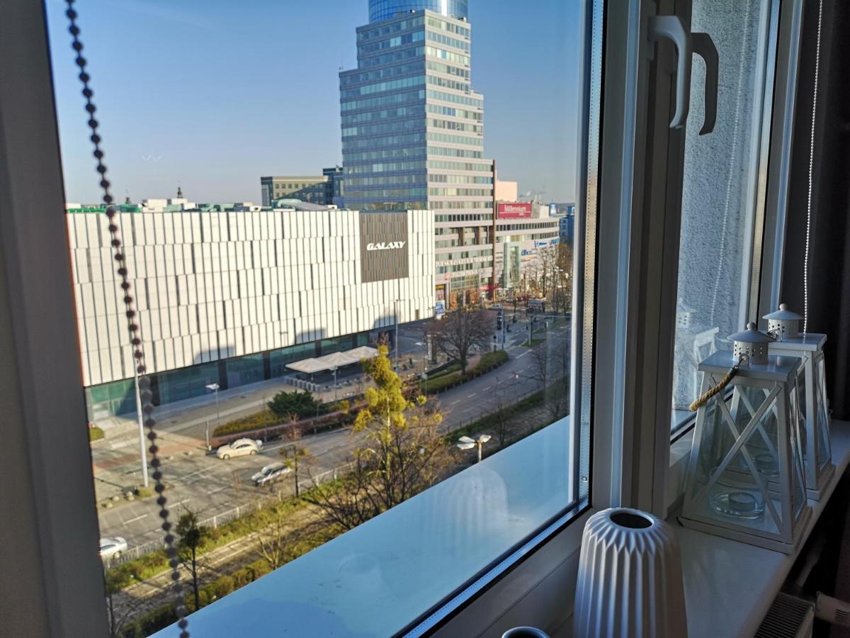 Apartament 8 Pietro Al Wyzwolenia ชเตชชิน ภายนอก รูปภาพ