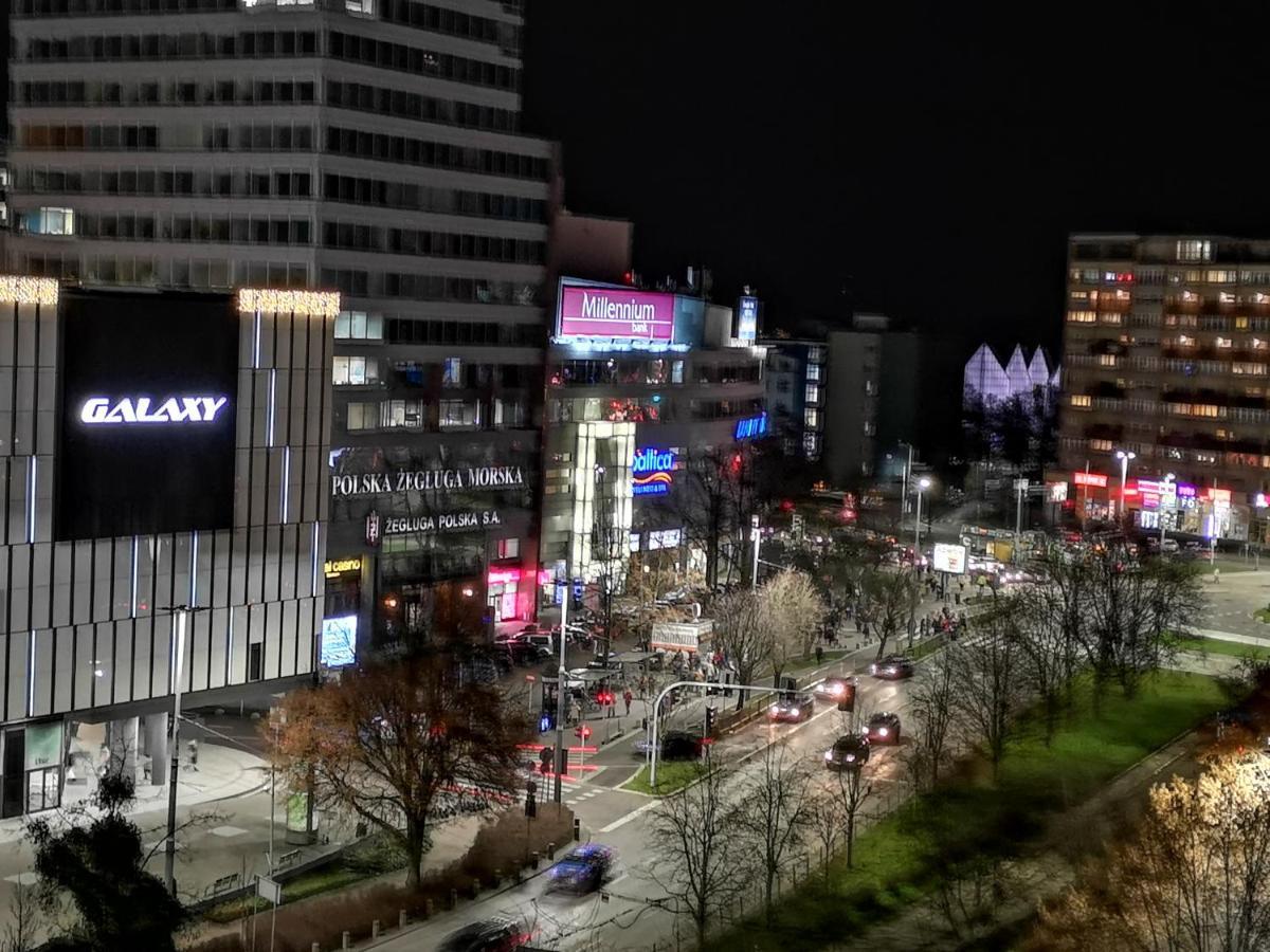 Apartament 8 Pietro Al Wyzwolenia ชเตชชิน ภายนอก รูปภาพ