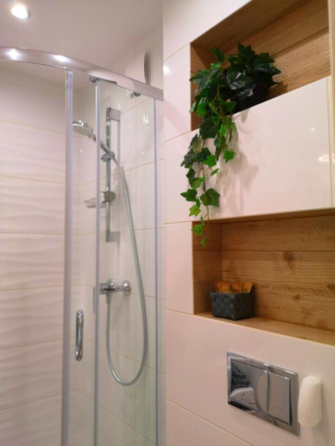 Apartament 8 Pietro Al Wyzwolenia ชเตชชิน ภายนอก รูปภาพ