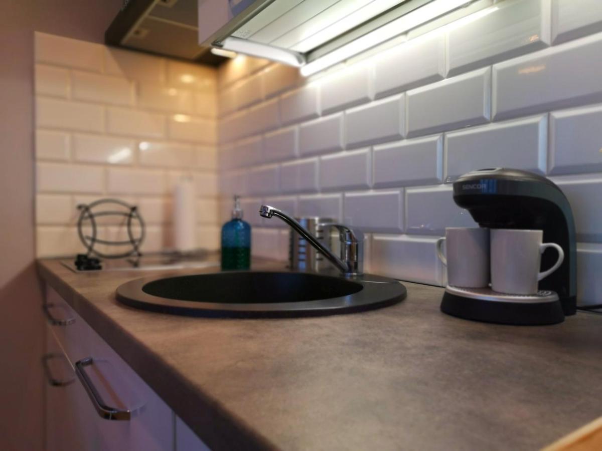 Apartament 8 Pietro Al Wyzwolenia ชเตชชิน ภายนอก รูปภาพ