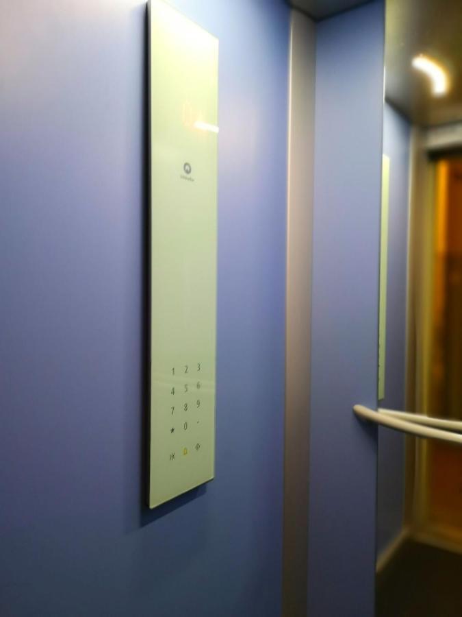 Apartament 8 Pietro Al Wyzwolenia ชเตชชิน ภายนอก รูปภาพ