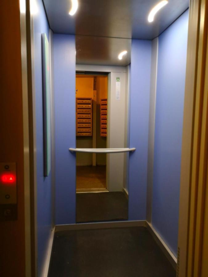 Apartament 8 Pietro Al Wyzwolenia ชเตชชิน ภายนอก รูปภาพ