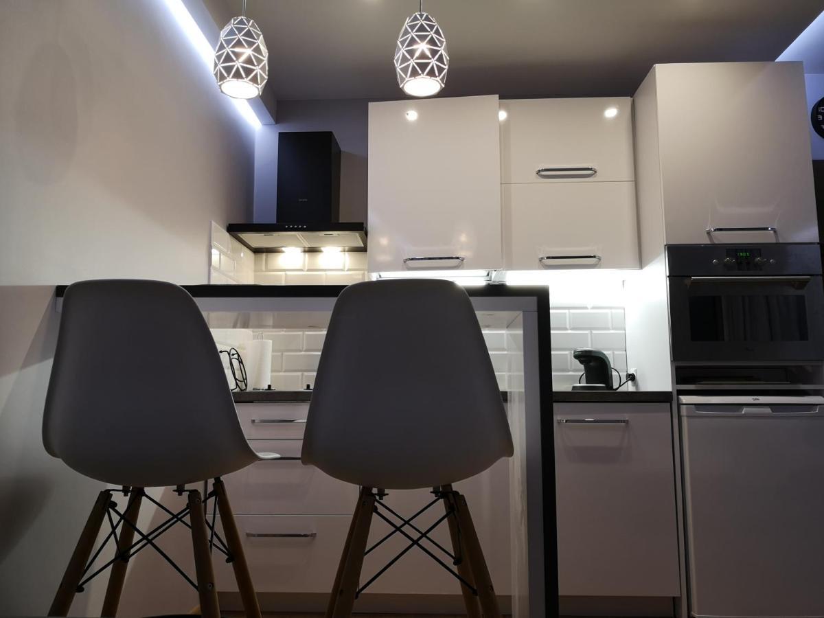 Apartament 8 Pietro Al Wyzwolenia ชเตชชิน ภายนอก รูปภาพ