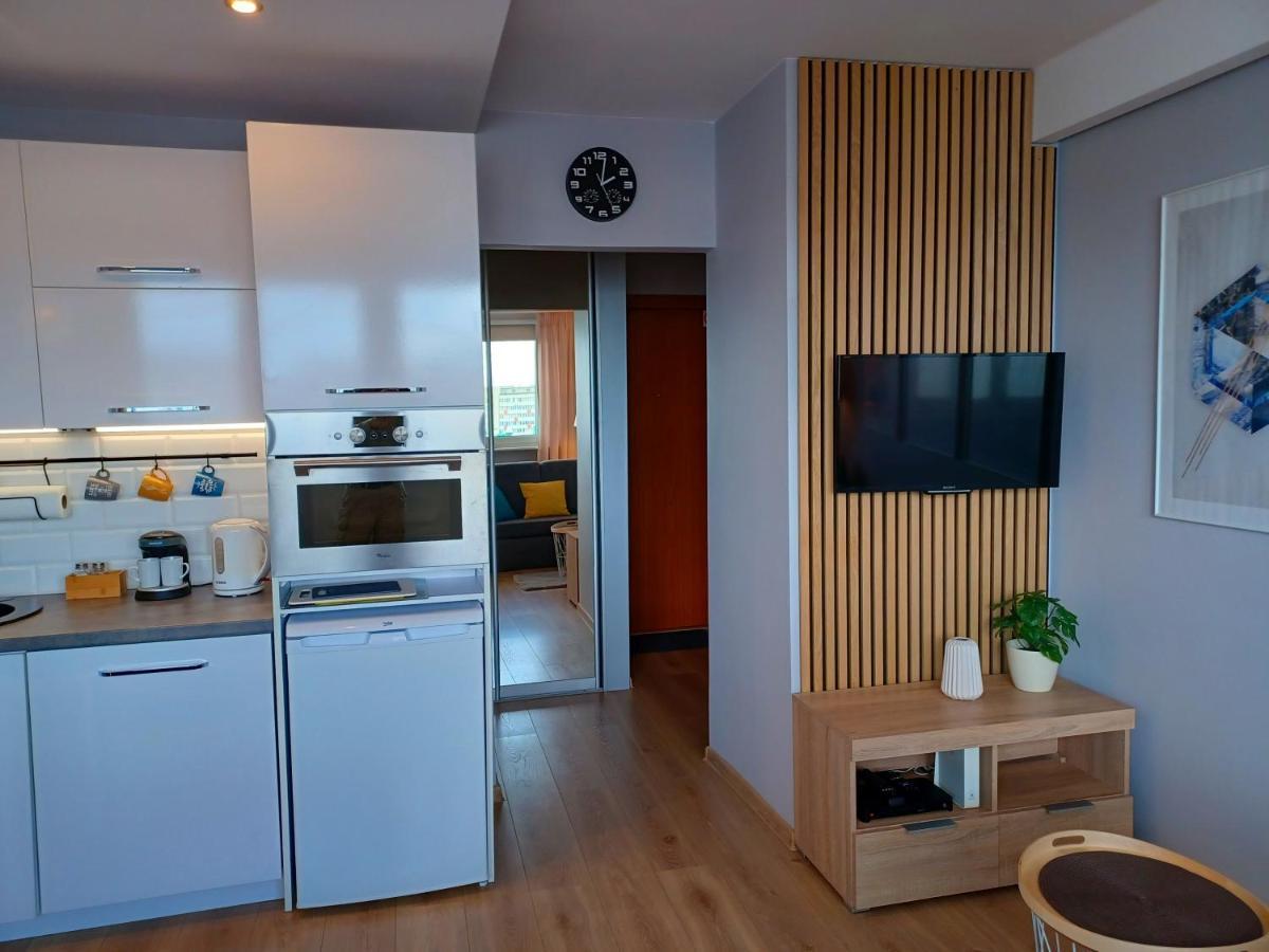Apartament 8 Pietro Al Wyzwolenia ชเตชชิน ภายนอก รูปภาพ