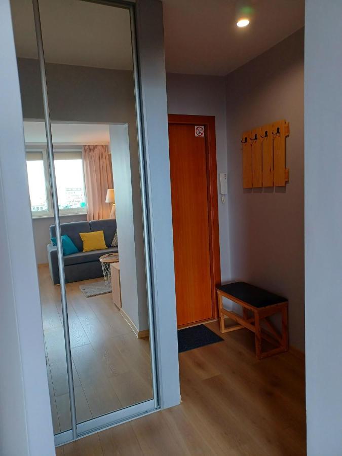 Apartament 8 Pietro Al Wyzwolenia ชเตชชิน ภายนอก รูปภาพ