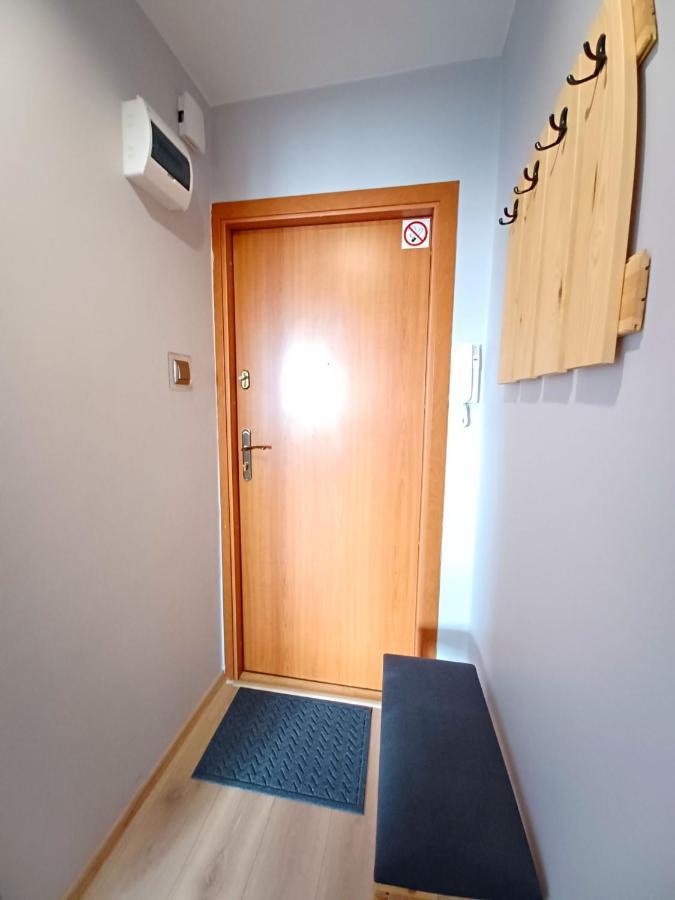 Apartament 8 Pietro Al Wyzwolenia ชเตชชิน ภายนอก รูปภาพ