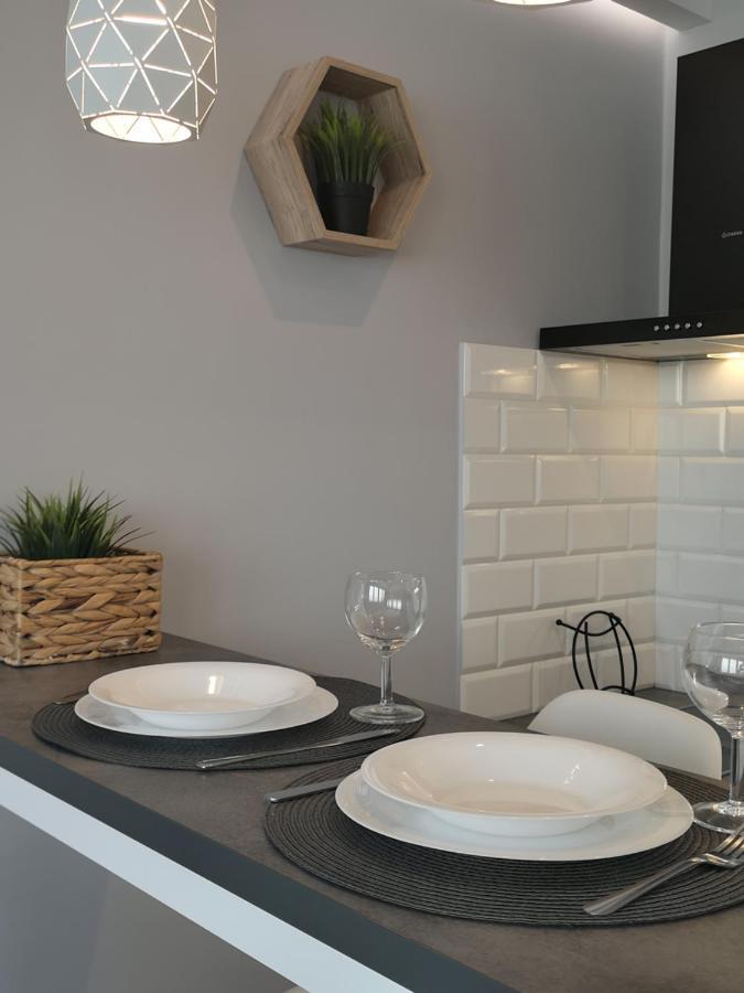 Apartament 8 Pietro Al Wyzwolenia ชเตชชิน ภายนอก รูปภาพ