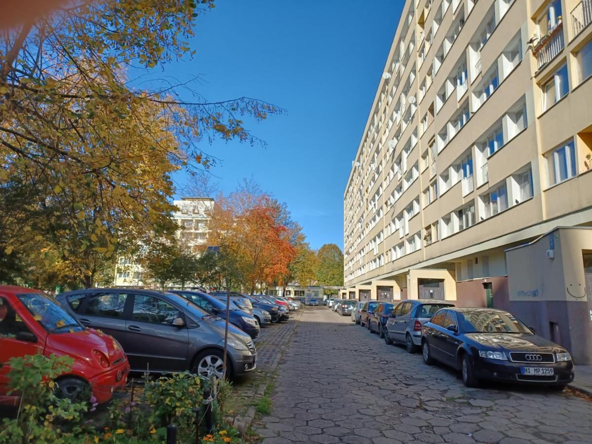 Apartament 8 Pietro Al Wyzwolenia ชเตชชิน ภายนอก รูปภาพ