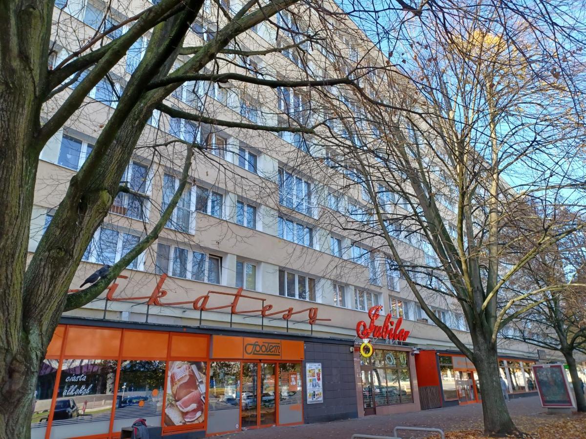 Apartament 8 Pietro Al Wyzwolenia ชเตชชิน ภายนอก รูปภาพ